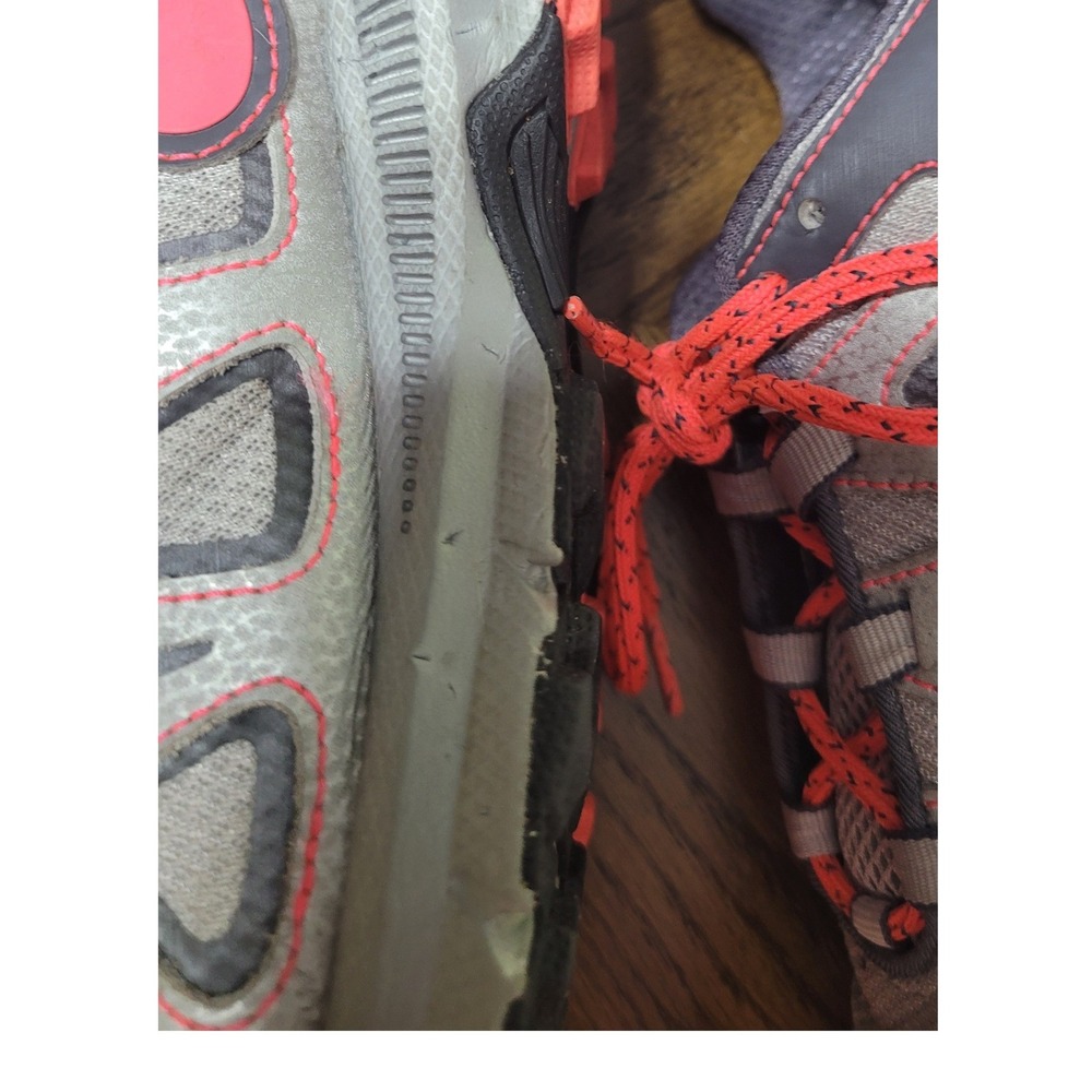 Nike Air Alvord 10 Trail Running Shoes Grey Pink 512038-002 Womens Size 9 - Picture 9 of 9